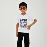 Kids Outfit Combo – 3 Piece Shirt, T-Shirt & Pants Set